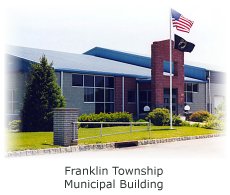 franklin township tax collector